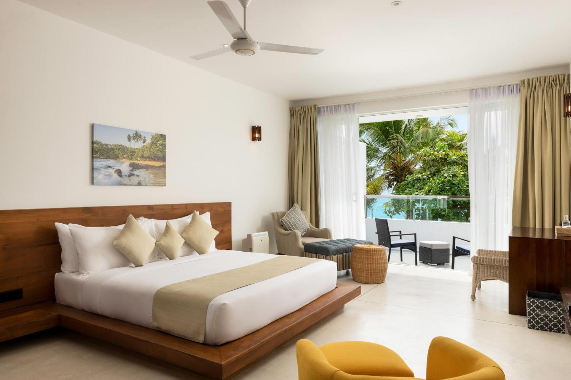 Vis Ta Vie -Thema Collection Villa Mirissa Exterior photo